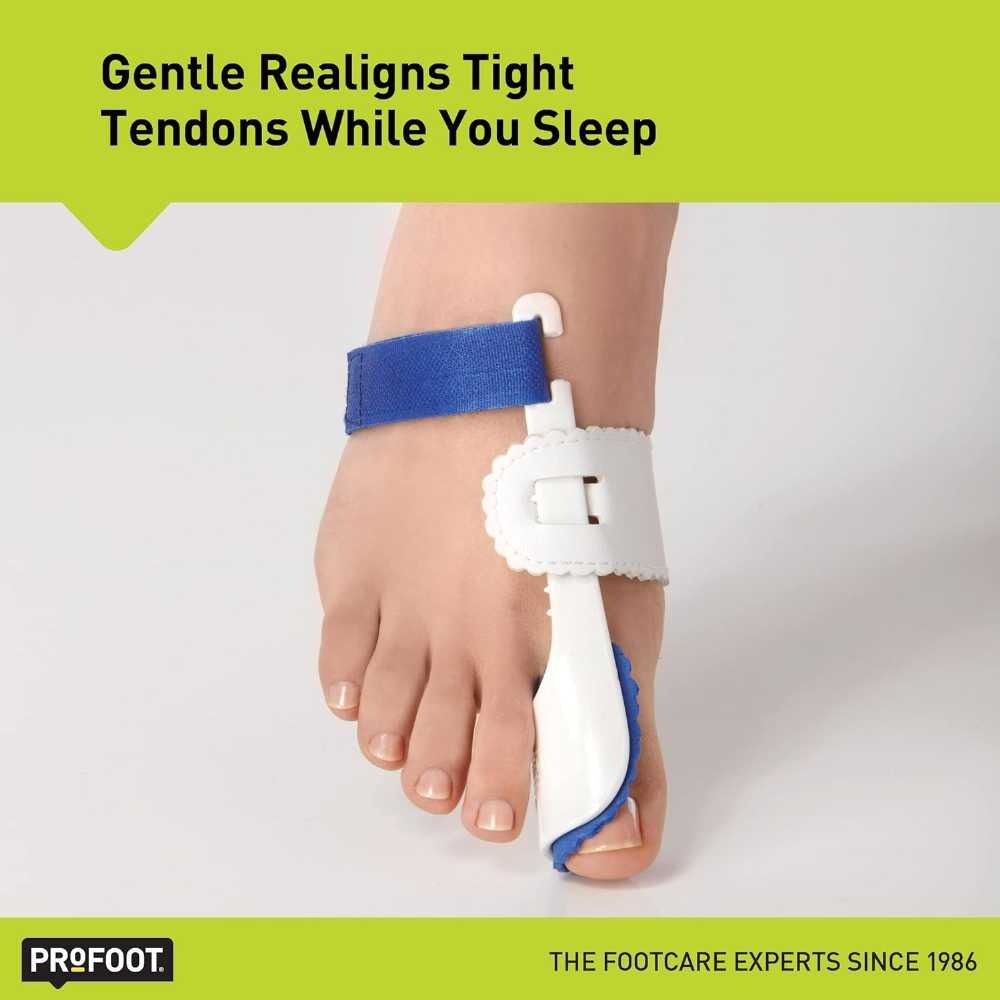 Profoot, Goodnight Bunion, Bunion Regulator, 1 Pair