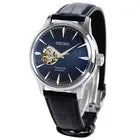 Seiko Presage Automatic Open-Heart Men’s Watch – Blue Dial | Made in Japan