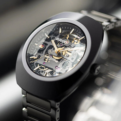 Rado DiaStar Original Skeleton Men's Automatic Watch