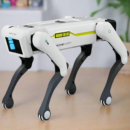 NEW PROGRAMMABLE INTELLIGENT ROBOT DOG REMOTE CONTROL