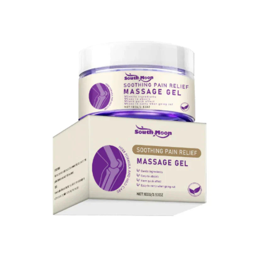 South Moon Soothing Pain Relief Massage Gel