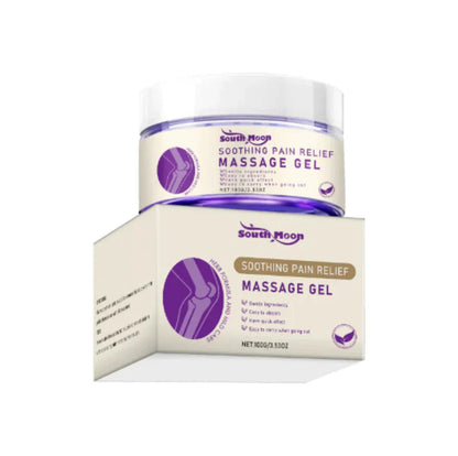 South Moon Soothing Pain Relief Massage Gel