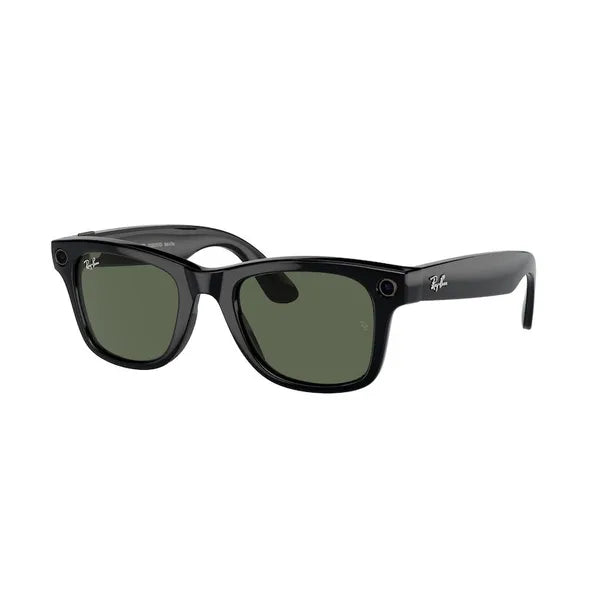 Ray-Ban Meta Wayfarer Smart Glasses (Gen 2)