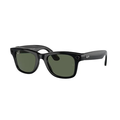 Ray-Ban Meta Wayfarer Smart Glasses (Gen 2)