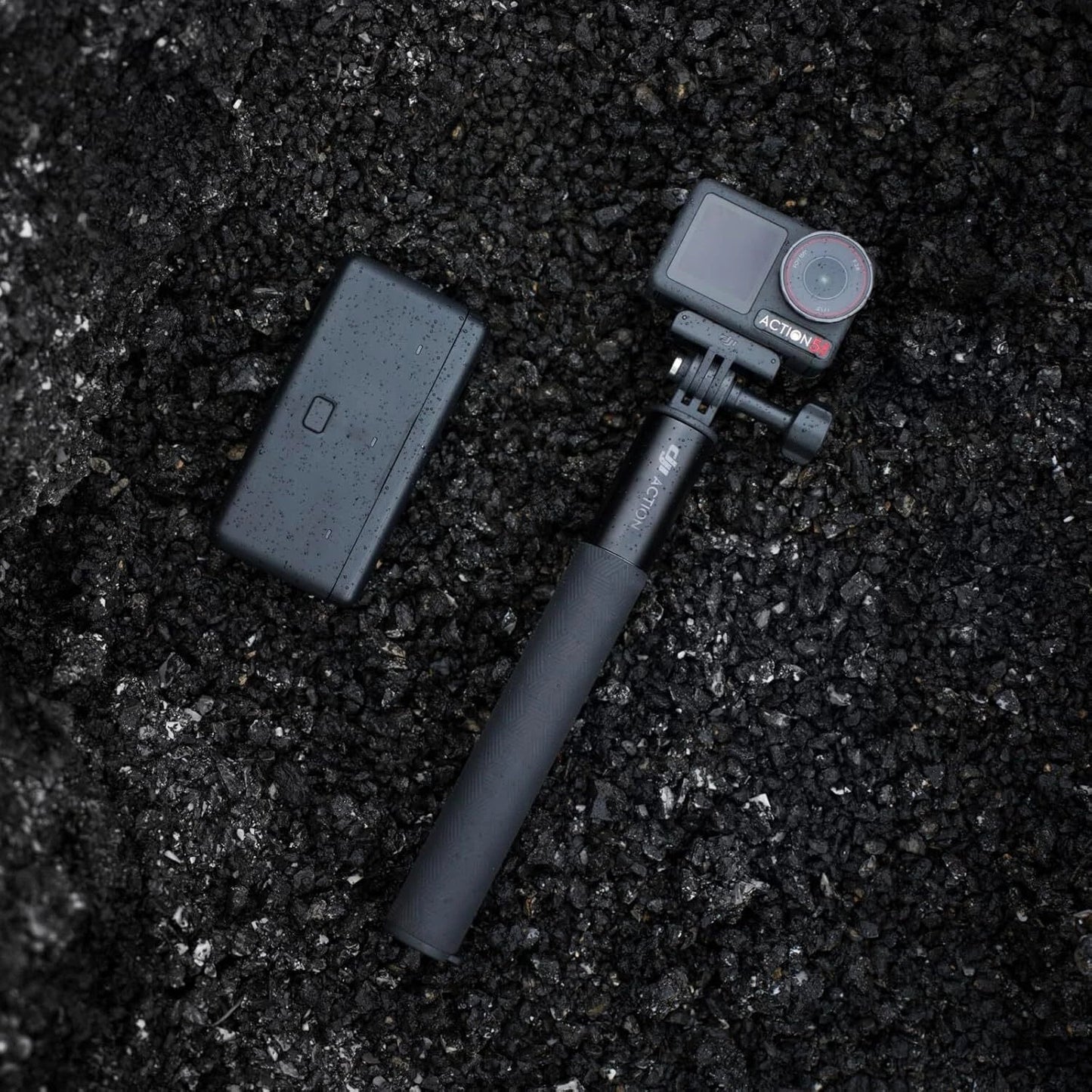 DJI Osmo Action 5 Pro – Next-Gen 4K Dual Screen Action Camera + Full Accessory Kit