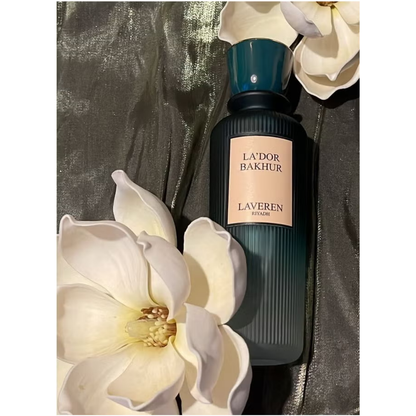 Pack of 4 La’dor Bakhur by Laveren Riyadh 200ML | عبوة من ٤ عطور لادور بخور من لافيرين الرياض